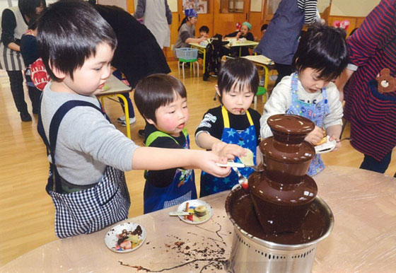 お客様の声写真