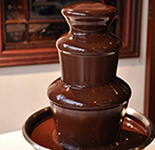 ⑤鉄板をバーナー部分にのせます。